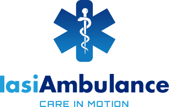 Iasi Ambulance logo